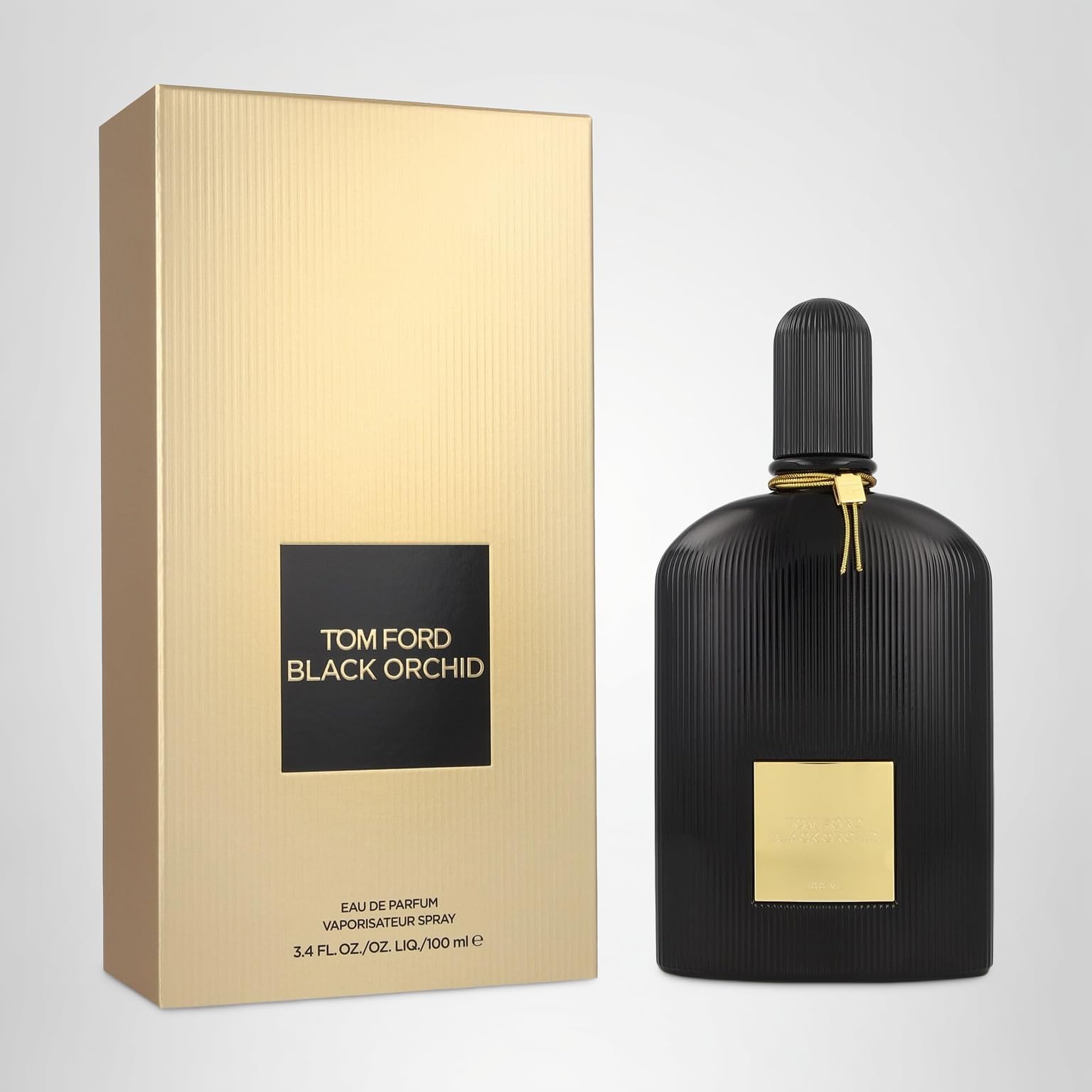 【新品未開封】トムフォード　ブラックオーキッド　オードトワレ　100ml Amazon | トムフォード ブラック オーキッド EDP スプレー 100ml(並行